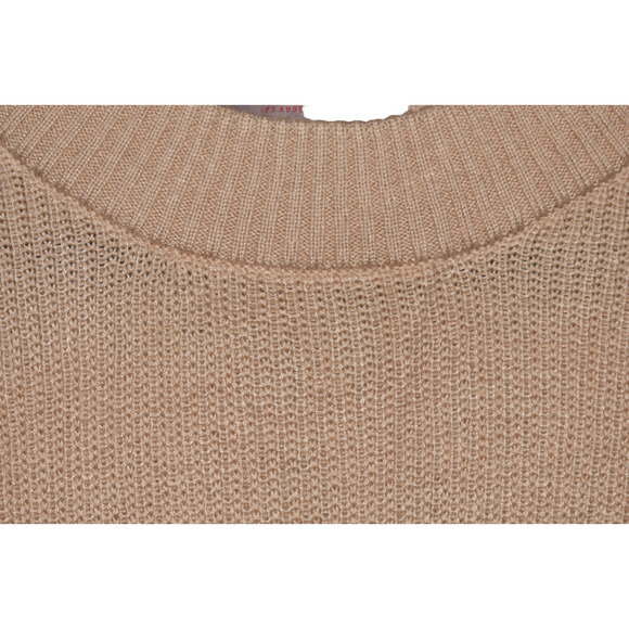 LAURIE FELT NEW $75 Cashmere Blend Sweater w/ Bell Sleeves in Cream‎ XXS - Picture 3 of 5